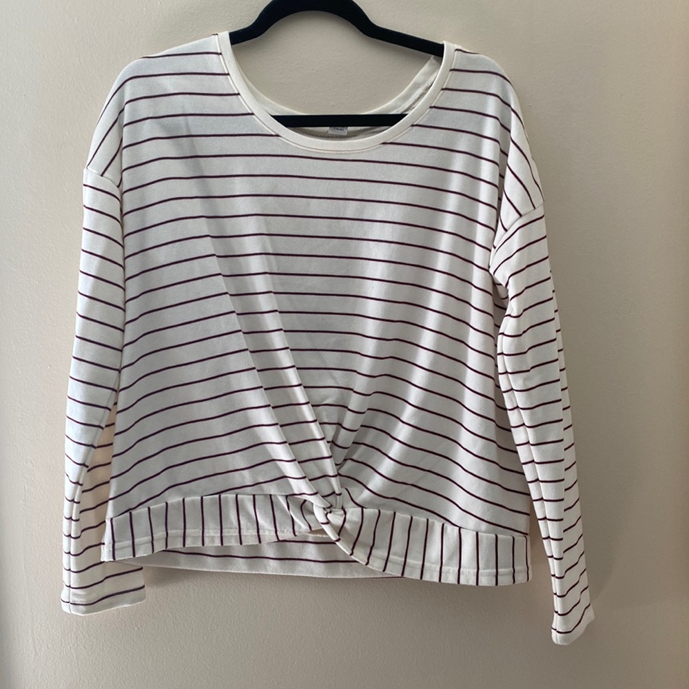 Old Navy sweater